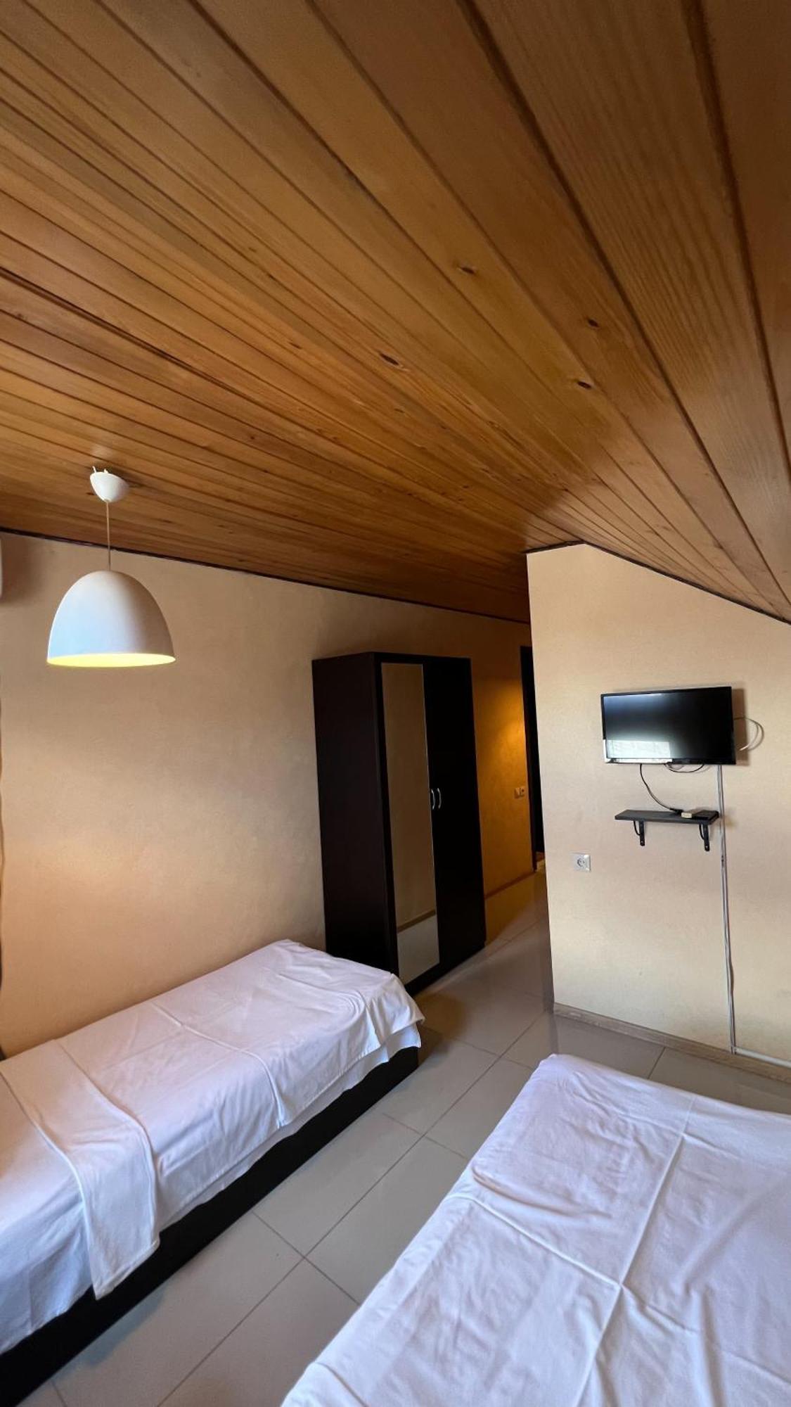 Duma Hotel Tbilisi Ngoại thất bức ảnh